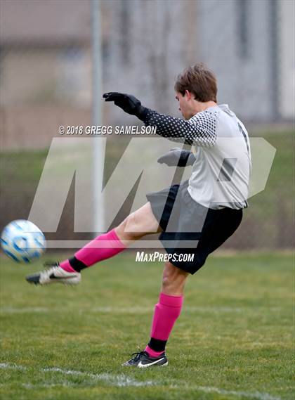 Thumbnail 1 in Del Oro @ Bella Vista (CIF SJS D2 Playoff) photogallery.