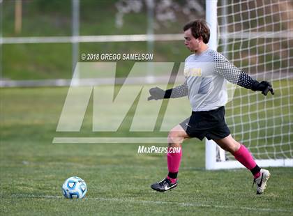 Thumbnail 2 in Del Oro @ Bella Vista (CIF SJS D2 Playoff) photogallery.