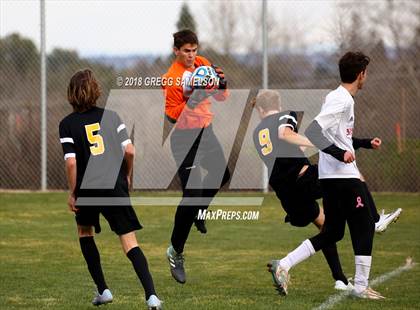 Thumbnail 2 in Del Oro @ Bella Vista (CIF SJS D2 Playoff) photogallery.