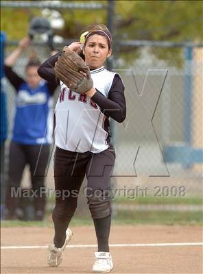 Thumbnail 2 in Wheatland vs. Woodland Christian (River City Tournament) photogallery.