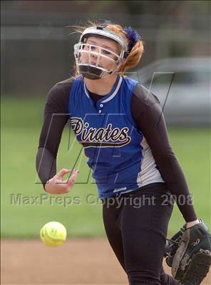 Thumbnail 1 in Wheatland vs. Woodland Christian (River City Tournament) photogallery.
