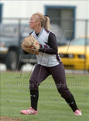 Thumbnail 3 in Wheatland vs. Woodland Christian (River City Tournament) photogallery.