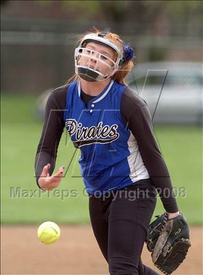 Thumbnail 1 in Wheatland vs. Woodland Christian (River City Tournament) photogallery.