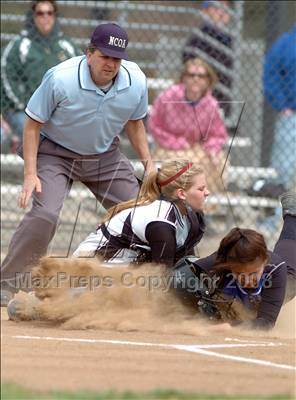 Thumbnail 1 in Wheatland vs. Woodland Christian (River City Tournament) photogallery.