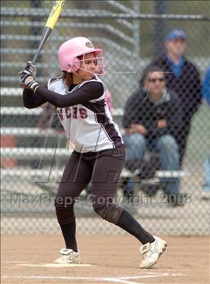 Thumbnail 2 in Wheatland vs. Woodland Christian (River City Tournament) photogallery.