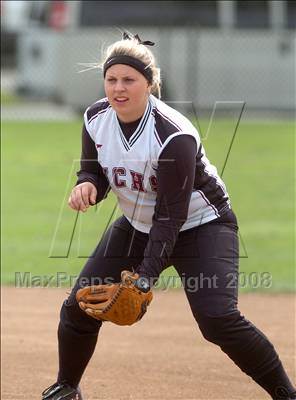 Thumbnail 2 in Wheatland vs. Woodland Christian (River City Tournament) photogallery.