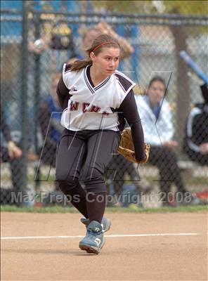 Thumbnail 1 in Wheatland vs. Woodland Christian (River City Tournament) photogallery.