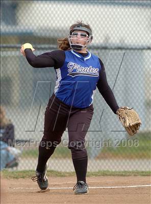Thumbnail 2 in Wheatland vs. Woodland Christian (River City Tournament) photogallery.