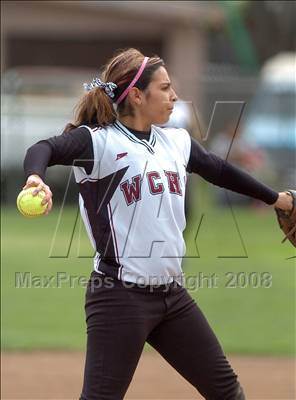 Thumbnail 1 in Wheatland vs. Woodland Christian (River City Tournament) photogallery.