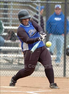 Thumbnail 2 in Wheatland vs. Woodland Christian (River City Tournament) photogallery.