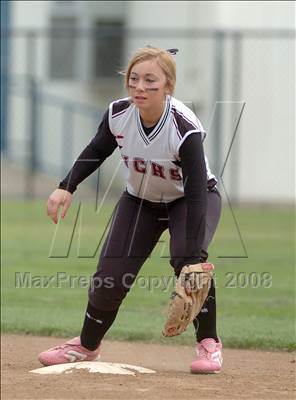 Thumbnail 2 in Wheatland vs. Woodland Christian (River City Tournament) photogallery.