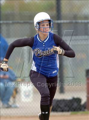 Thumbnail 3 in Wheatland vs. Woodland Christian (River City Tournament) photogallery.