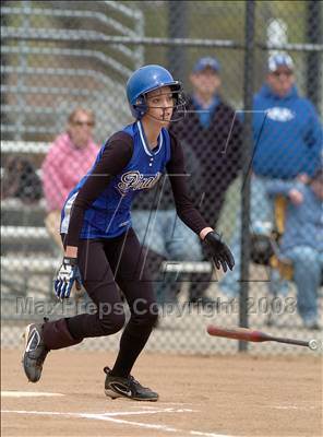 Thumbnail 3 in Wheatland vs. Woodland Christian (River City Tournament) photogallery.