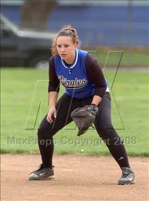 Thumbnail 1 in Wheatland vs. Woodland Christian (River City Tournament) photogallery.