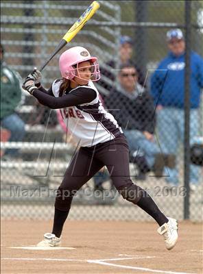 Thumbnail 3 in Wheatland vs. Woodland Christian (River City Tournament) photogallery.