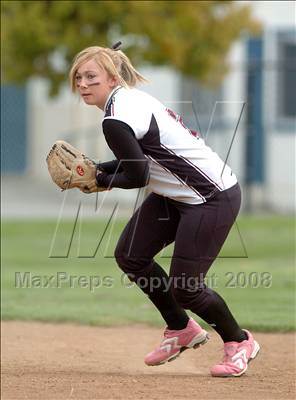Thumbnail 3 in Wheatland vs. Woodland Christian (River City Tournament) photogallery.