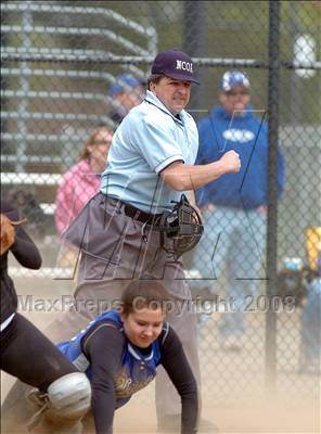 Thumbnail 2 in Wheatland vs. Woodland Christian (River City Tournament) photogallery.