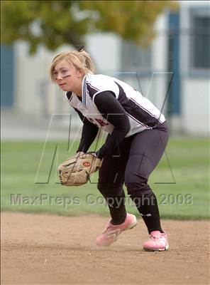 Thumbnail 2 in Wheatland vs. Woodland Christian (River City Tournament) photogallery.