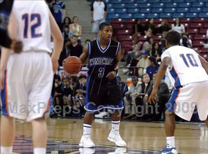 Thumbnail 1 in Windward vs. St. Joseph Notre Dame (CIF State D5 Final) photogallery.
