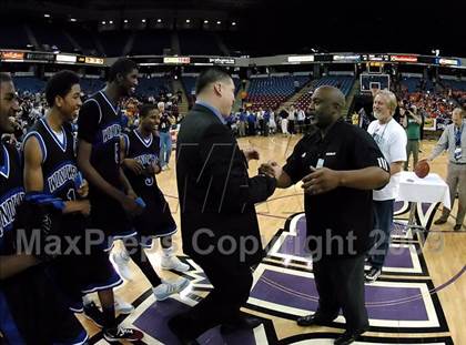 Thumbnail 3 in Windward vs. St. Joseph Notre Dame (CIF State D5 Final) photogallery.