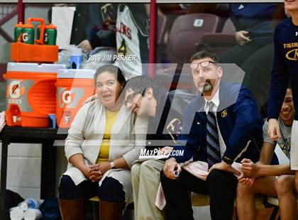 Thumbnail 3 in Vandegrift vs. Klein Collins (UIL 6A Area Playoff) photogallery.
