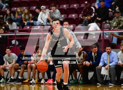 Thumbnail 3 in Vandegrift vs. Klein Collins (UIL 6A Area Playoff) photogallery.