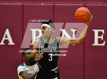 Thumbnail 3 in Vandegrift vs. Klein Collins (UIL 6A Area Playoff) photogallery.