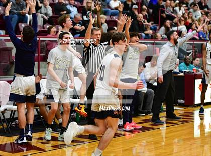 Thumbnail 3 in Vandegrift vs. Klein Collins (UIL 6A Area Playoff) photogallery.