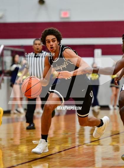 Thumbnail 3 in Vandegrift vs. Klein Collins (UIL 6A Area Playoff) photogallery.