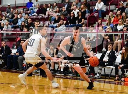 Thumbnail 2 in Vandegrift vs. Klein Collins (UIL 6A Area Playoff) photogallery.