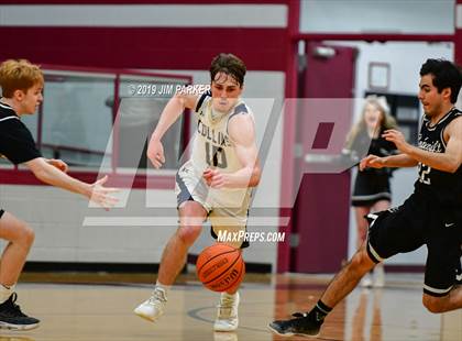 Thumbnail 3 in Vandegrift vs. Klein Collins (UIL 6A Area Playoff) photogallery.