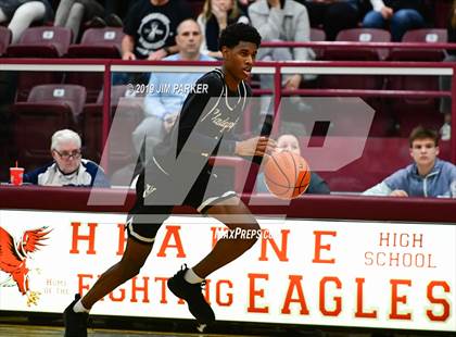 Thumbnail 1 in Vandegrift vs. Klein Collins (UIL 6A Area Playoff) photogallery.