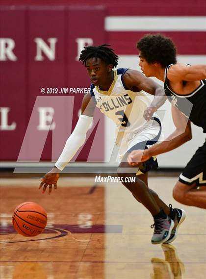 Thumbnail 2 in Vandegrift vs. Klein Collins (UIL 6A Area Playoff) photogallery.