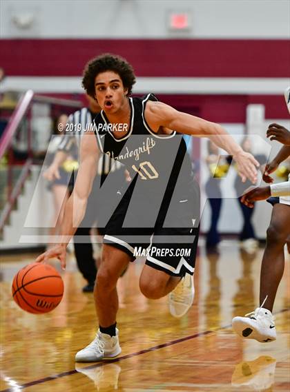Thumbnail 1 in Vandegrift vs. Klein Collins (UIL 6A Area Playoff) photogallery.