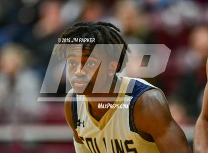 Thumbnail 1 in Vandegrift vs. Klein Collins (UIL 6A Area Playoff) photogallery.