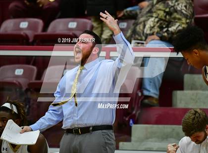 Thumbnail 2 in Vandegrift vs. Klein Collins (UIL 6A Area Playoff) photogallery.