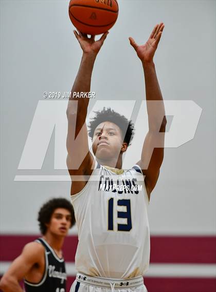 Thumbnail 3 in Vandegrift vs. Klein Collins (UIL 6A Area Playoff) photogallery.