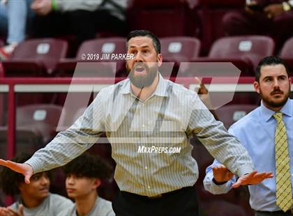 Thumbnail 2 in Vandegrift vs. Klein Collins (UIL 6A Area Playoff) photogallery.