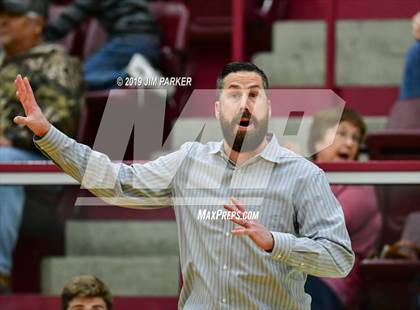 Thumbnail 1 in Vandegrift vs. Klein Collins (UIL 6A Area Playoff) photogallery.