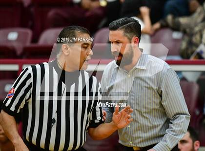 Thumbnail 1 in Vandegrift vs. Klein Collins (UIL 6A Area Playoff) photogallery.