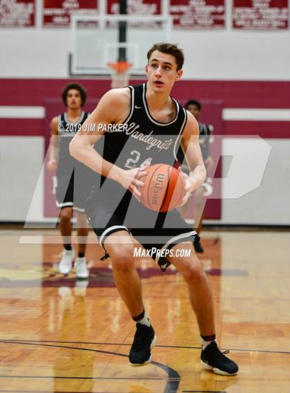 Thumbnail 1 in Vandegrift vs. Klein Collins (UIL 6A Area Playoff) photogallery.