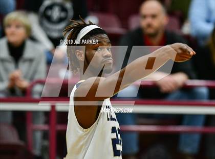 Thumbnail 3 in Vandegrift vs. Klein Collins (UIL 6A Area Playoff) photogallery.