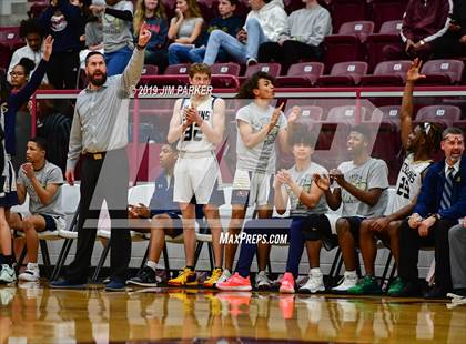 Thumbnail 1 in Vandegrift vs. Klein Collins (UIL 6A Area Playoff) photogallery.