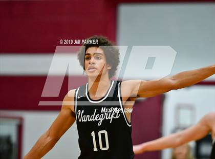 Thumbnail 2 in Vandegrift vs. Klein Collins (UIL 6A Area Playoff) photogallery.