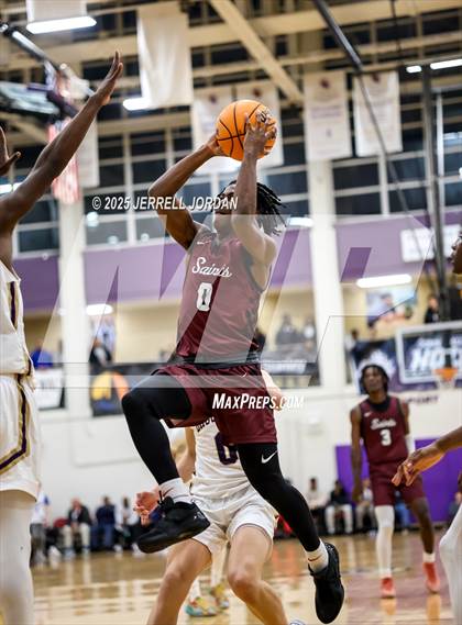 Thumbnail 3 in St. Anne's-Belfield vs Broughton (John Wall Holiday Invitational) photogallery.
