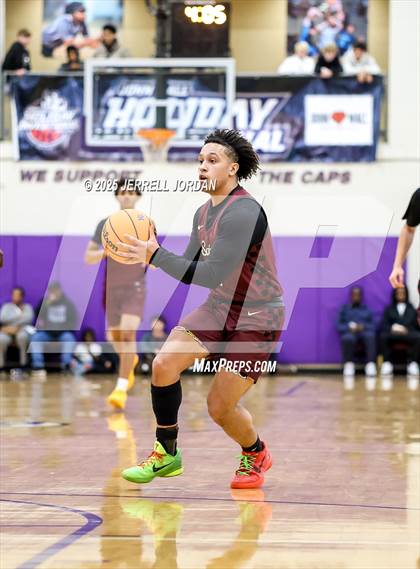 Thumbnail 1 in St. Anne's-Belfield vs Broughton (John Wall Holiday Invitational) photogallery.
