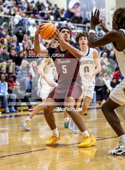 Thumbnail 3 in St. Anne's-Belfield vs Broughton (John Wall Holiday Invitational) photogallery.