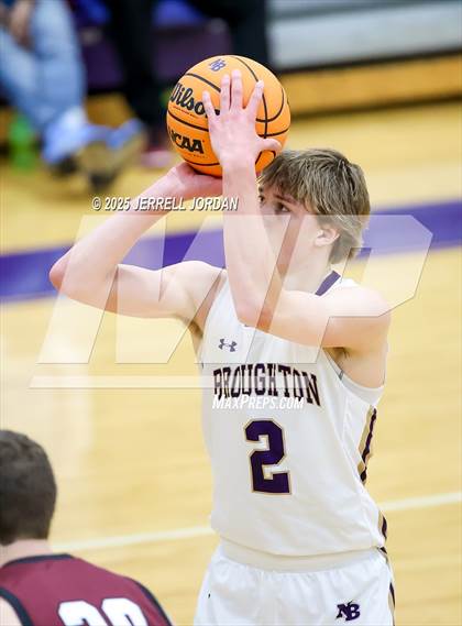 Thumbnail 3 in St. Anne's-Belfield vs Broughton (John Wall Holiday Invitational) photogallery.