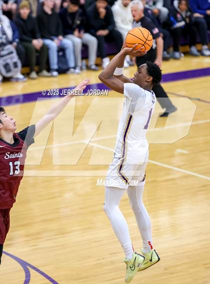 Thumbnail 2 in St. Anne's-Belfield vs Broughton (John Wall Holiday Invitational) photogallery.