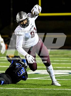 Hamilton vs Chandler (AIA OPEN Final)